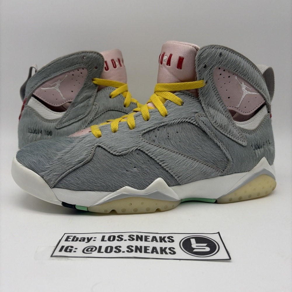 Size 9.5 - Air Jordan 7 Retro SE Hare 2.0 (CT8528-002)